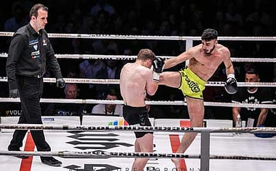 Fightlab - Kickboxen im Kampf