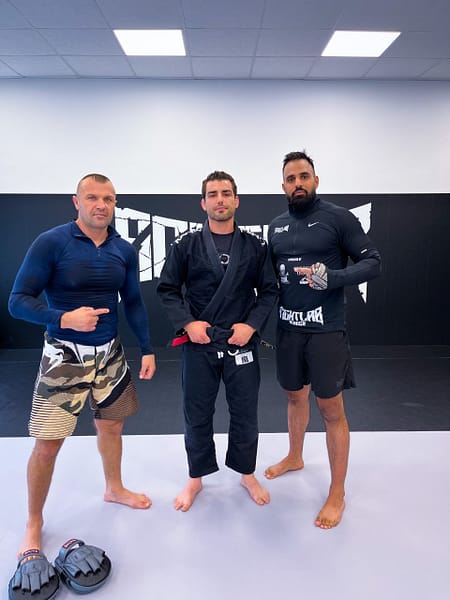 BJJ