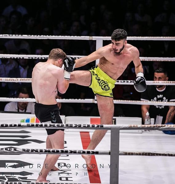 Fightlab - Kickboxen im Kampf